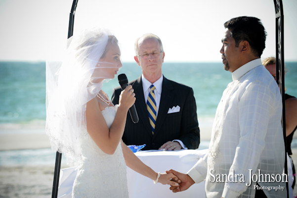 Best Don Cesar Wedding photographer - Sandra Johnson (SJFoto.com)